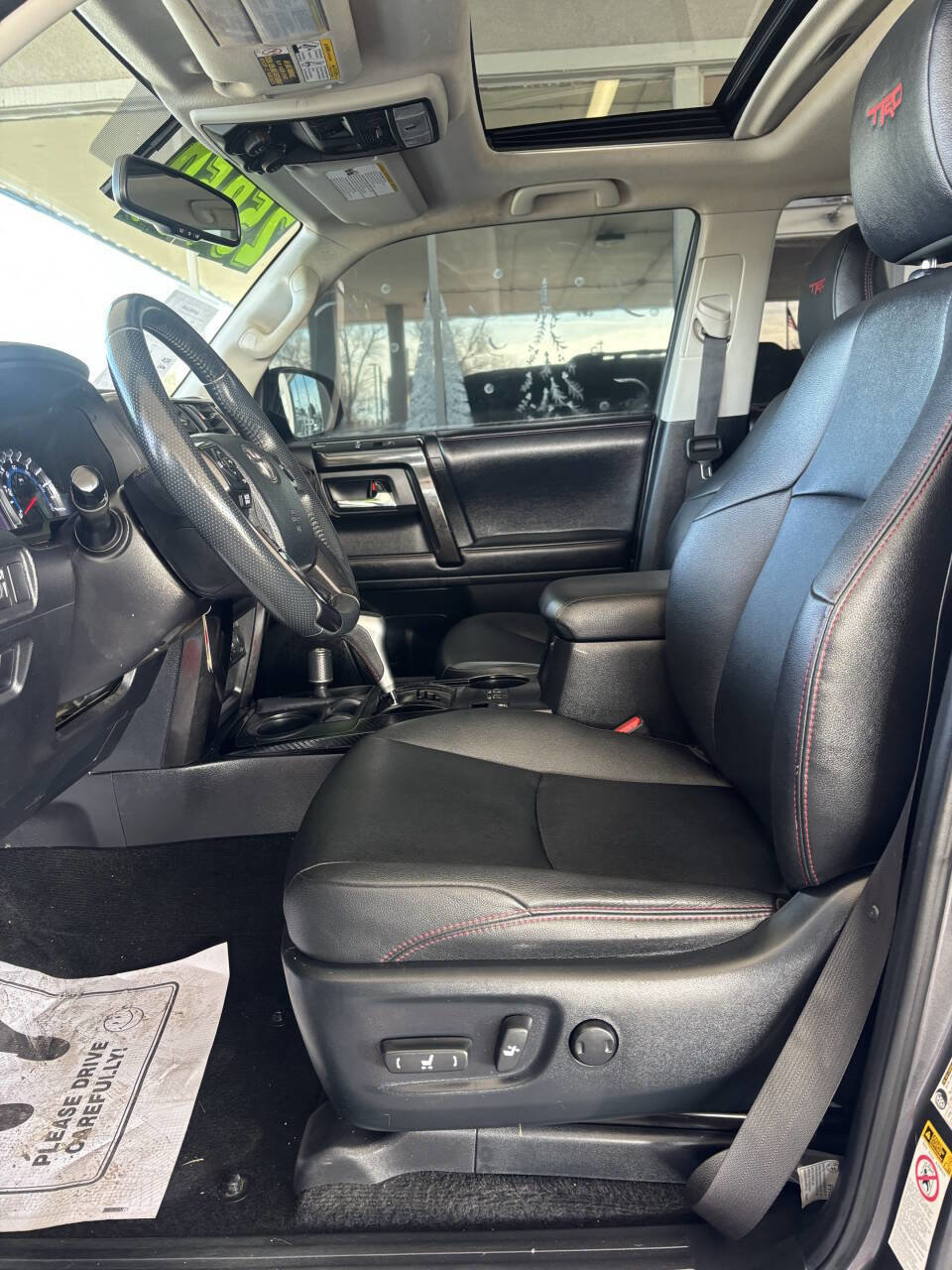 Used 2019 Toyota 4Runner 4WD image 10