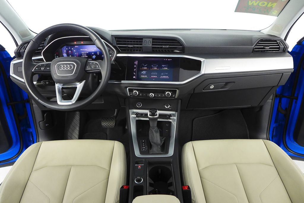 Used 2021 Audi Q3 2.0T Premium Plus image 25