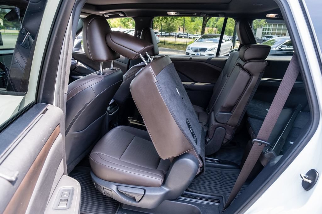 Used 2024 Lexus TX 350 AWD w/ Technology Package image 30