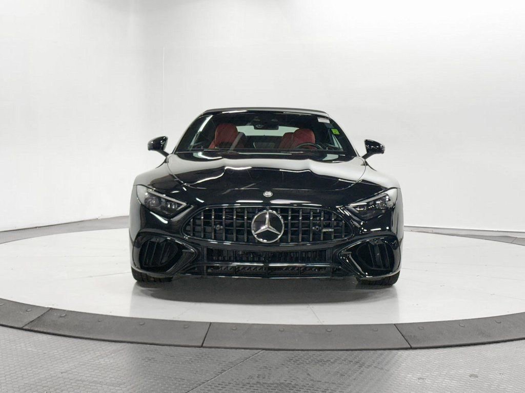 Used 2024 Mercedes-Benz SL 55 AMG 4MATIC video 2