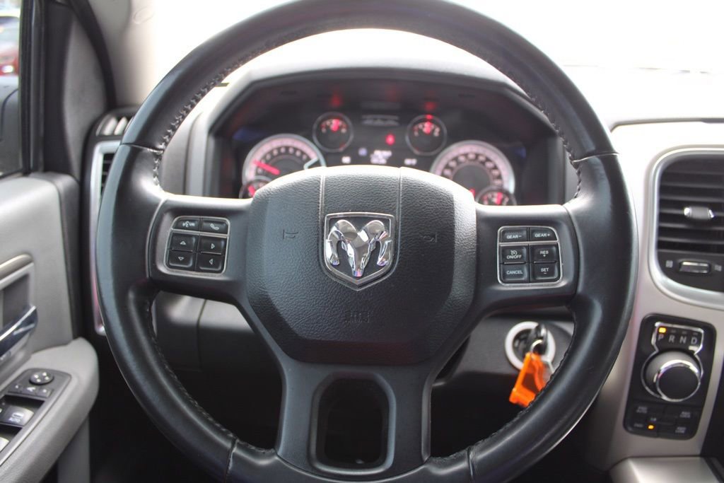Used 2018 RAM 1500 Big Horn image 26