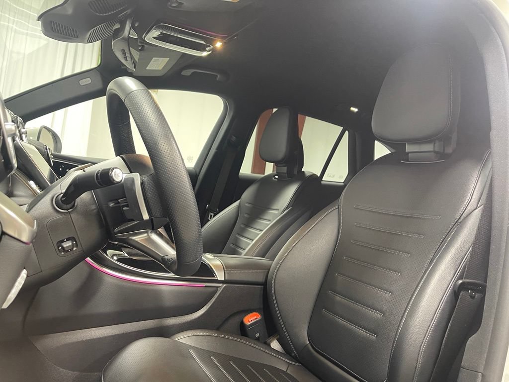 Used 2023 Mercedes-Benz GLC 300 4MATIC image 22