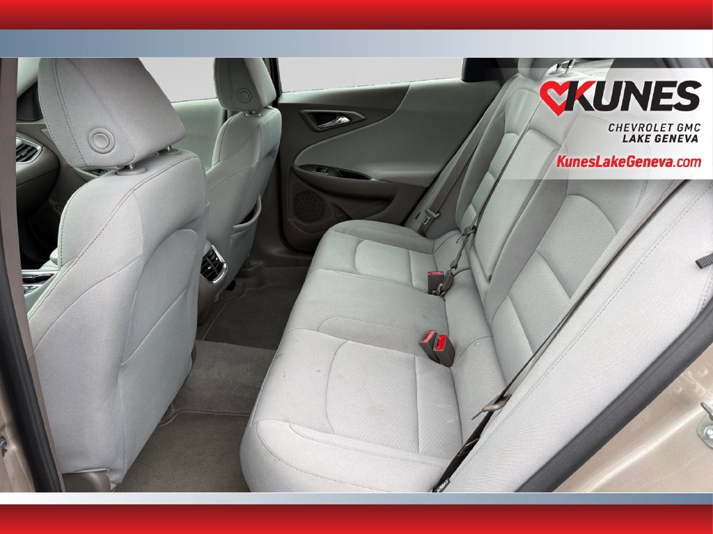 Used 2025 Chevrolet Malibu LT FWD image 34