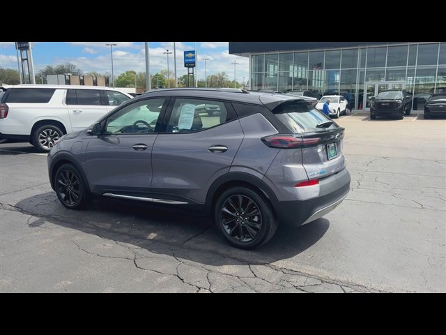 Certified 2022 Chevrolet Bolt EUV Premier w/ Launch Edition FWD image 6