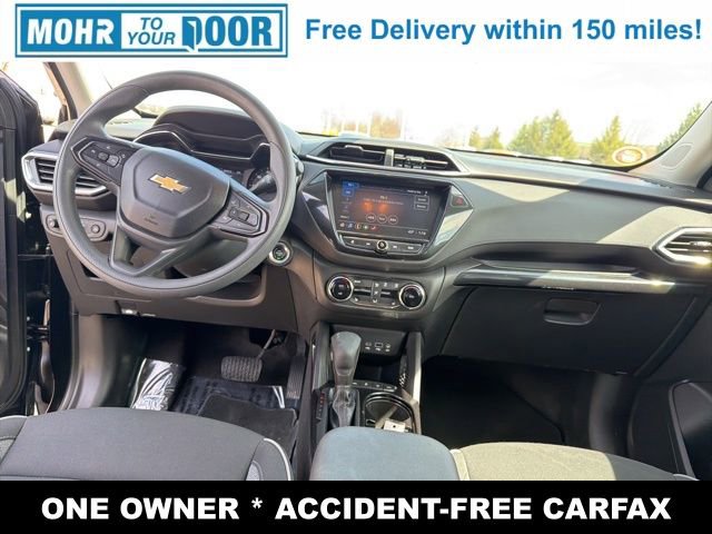 Used 2023 Chevrolet TrailBlazer LT w/ Convenience Package image 32
