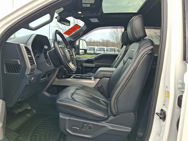 Used 2022 Ford F450 Platinum w/ FX4 Off-Road Package image 12