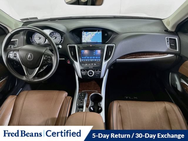Used 2020 Acura TLX V6 w/ Technology Package FWD image 15