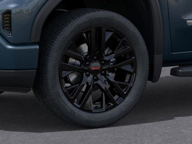 New 2026 GMC Sierra 1500 Elevation w/ LPO, Elevation Black Package image 9