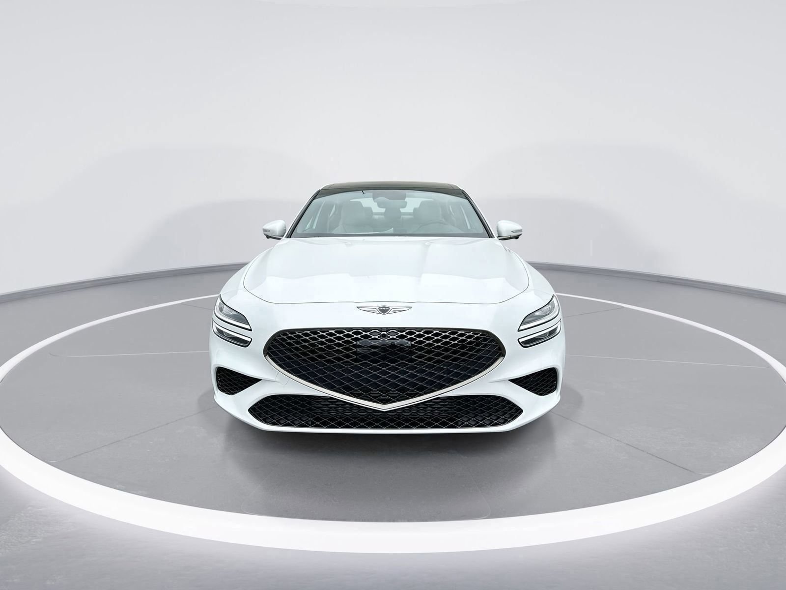 Used 2025 Genesis G70 3.3T Advanced w/ Sport Prestige Package AWD/4WD image 3