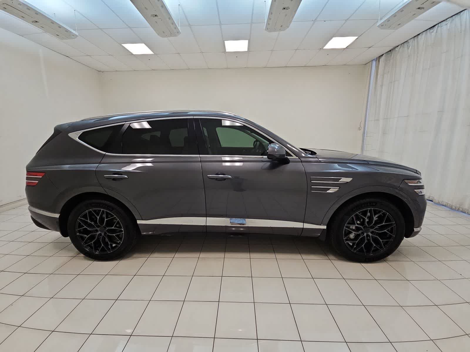Used 2022 Genesis GV80 2.5T w/ Prestige Package 05 RWD image 28