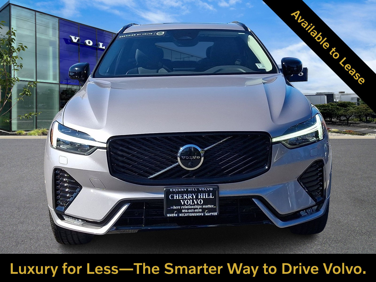 Certified 2026 Volvo XC60 B5 Plus w/ Protection Package Premier AWD/4WD image 2