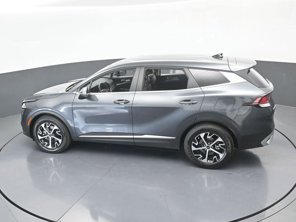 Used 2024 Kia Sportage EX image 43