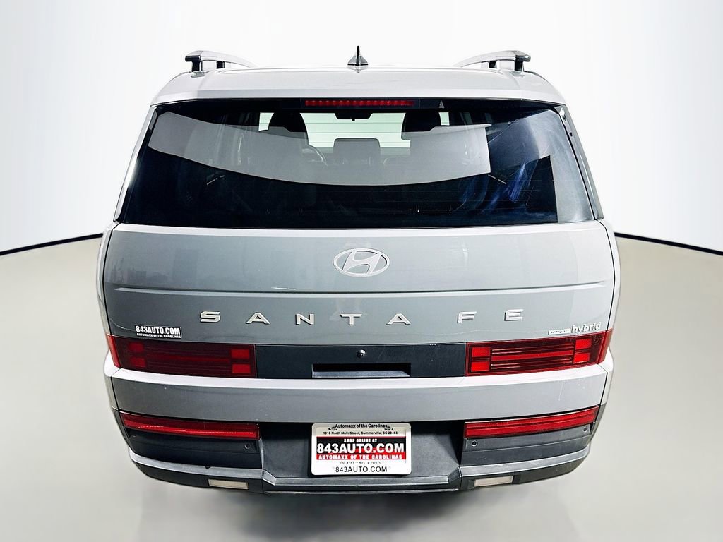 Used 2024 Hyundai Santa Fe SEL image 6