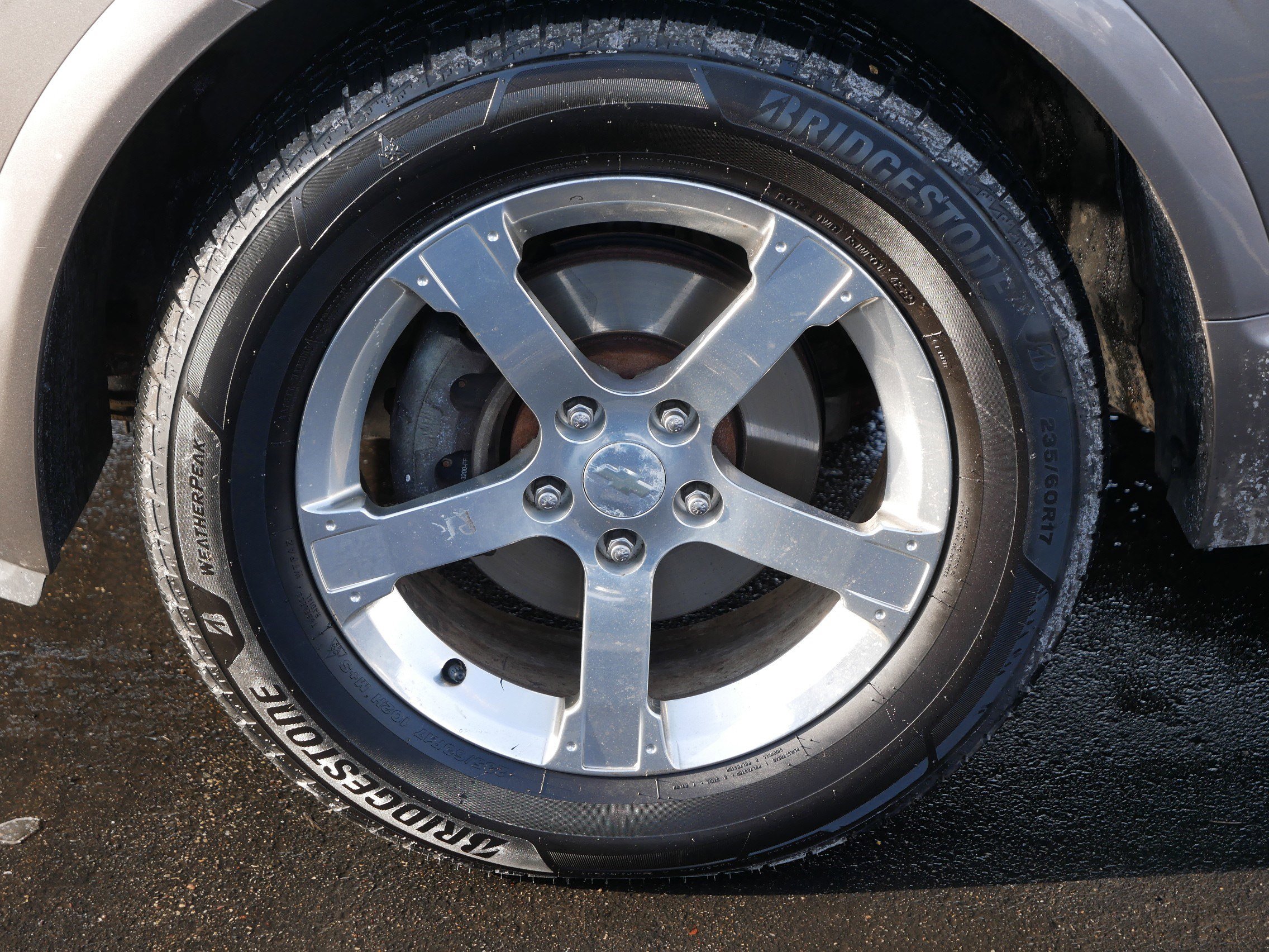 Used 2012 Chevrolet Captiva Sport LT w/ Convenience Package image 15