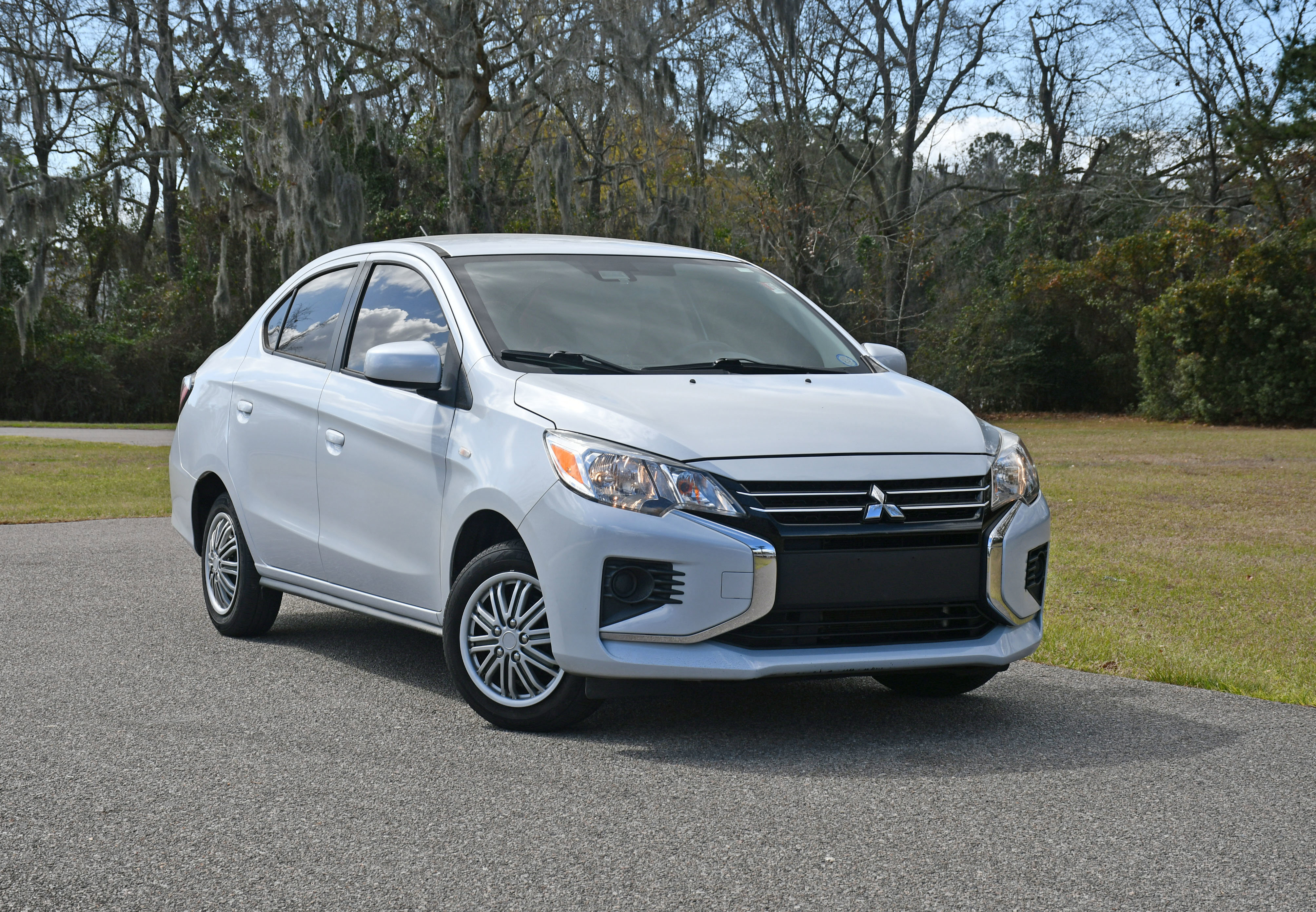 Used 2022 Mitsubishi Mirage G4 ES image 6