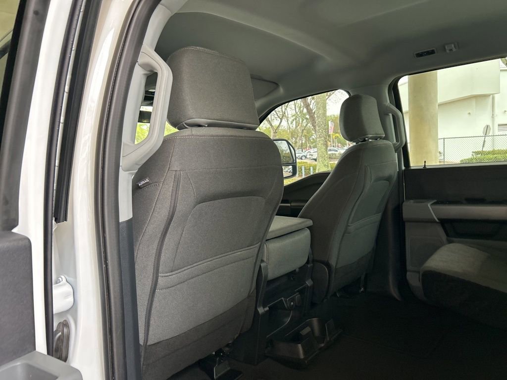 Used 2025 Ford F250 XLT image 36