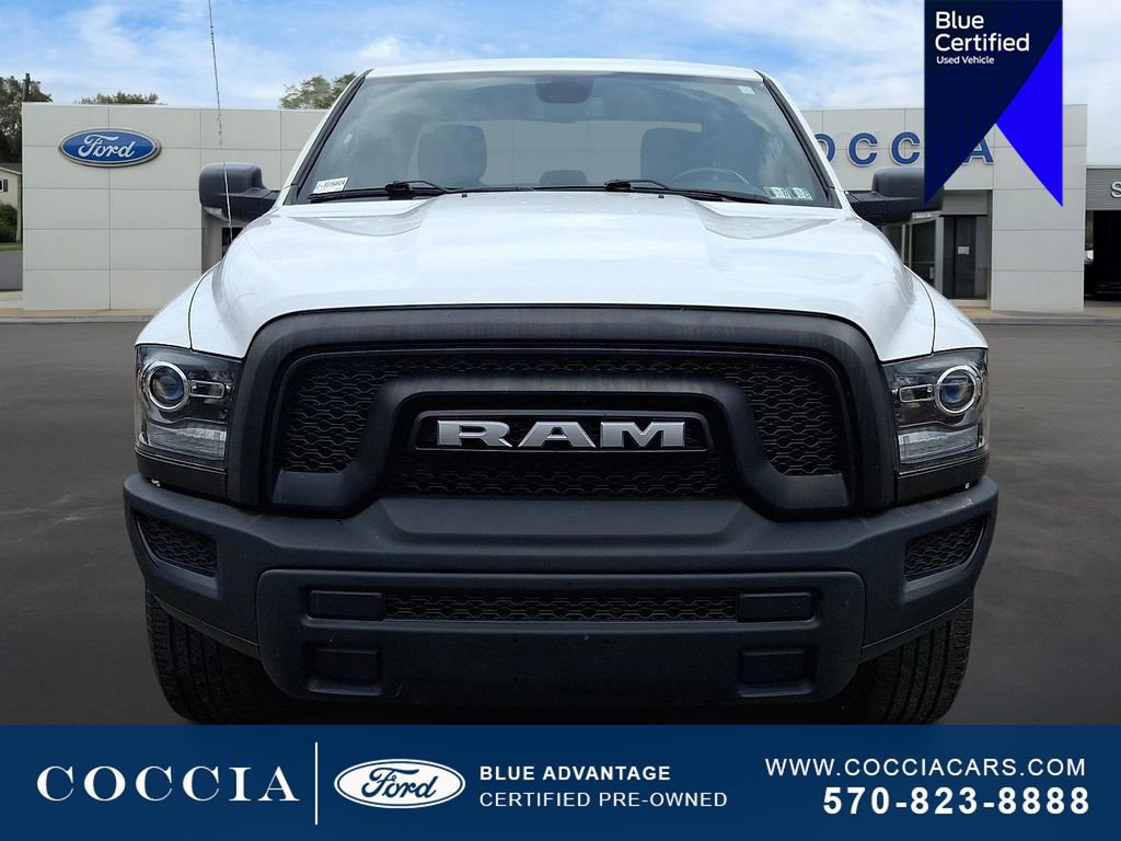 Used 2023 RAM 1500 Classic Warlock w/ Electronics Group image 2