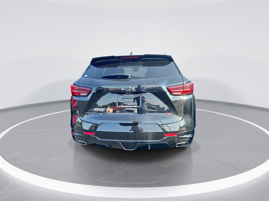 Used 2023 Chevrolet Blazer RS w/ Driver Confidence II Package image 7