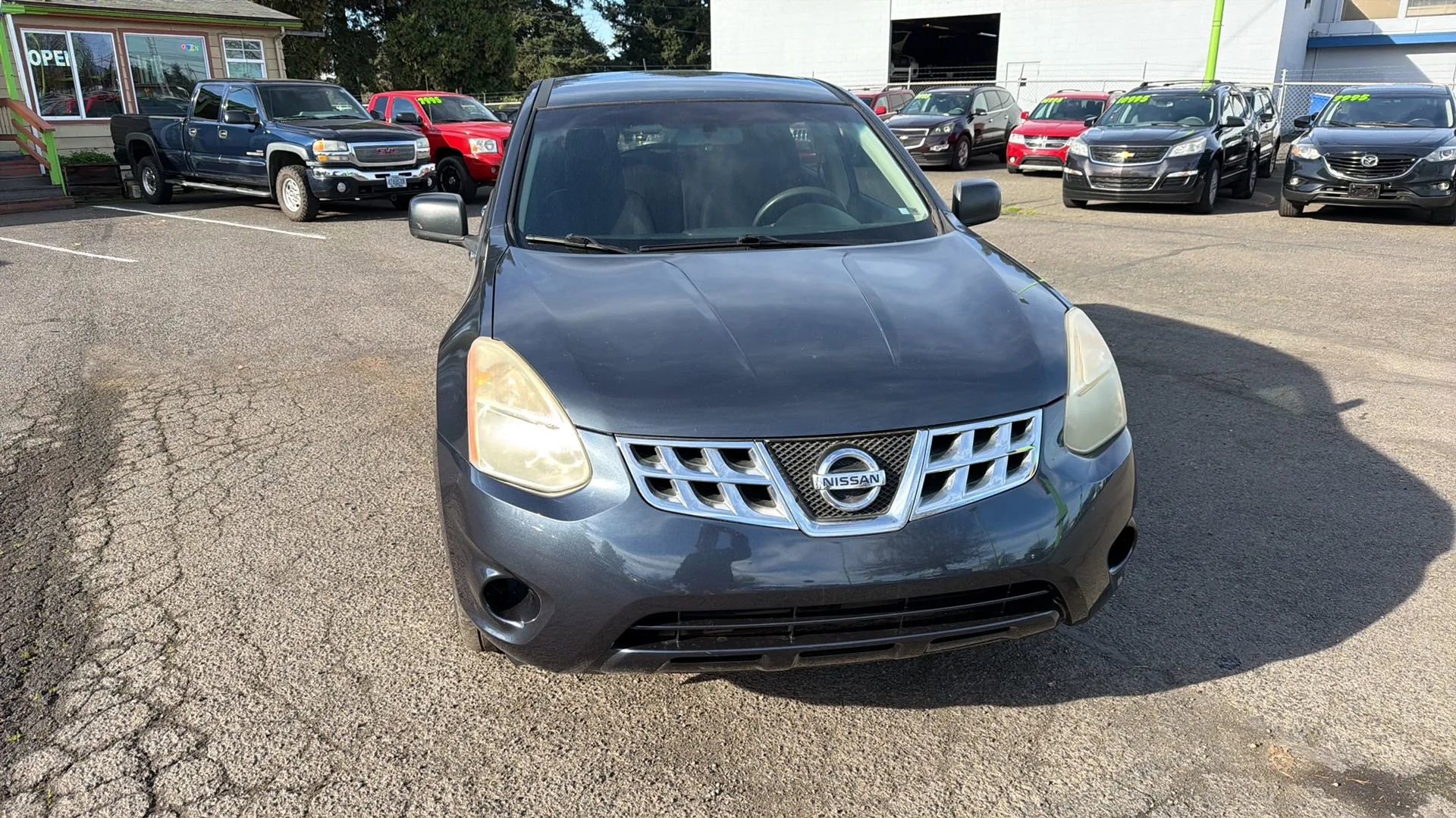 Used 2013 Nissan Rogue S