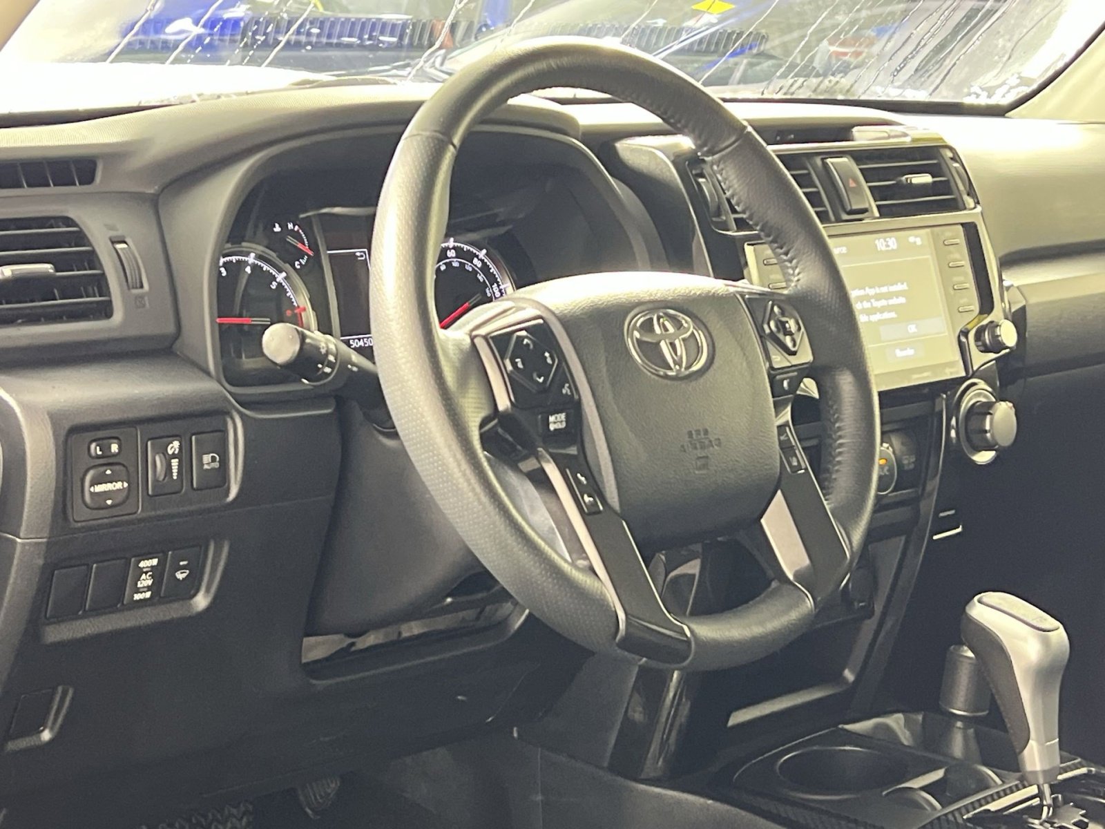 Used 2024 Toyota 4Runner TRD Off-Road image 16