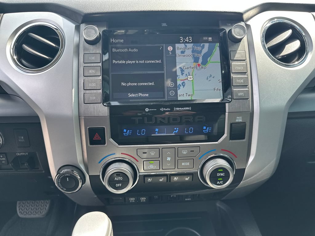 Certified 2021 Toyota Tundra Platinum AWD/4WD image 20