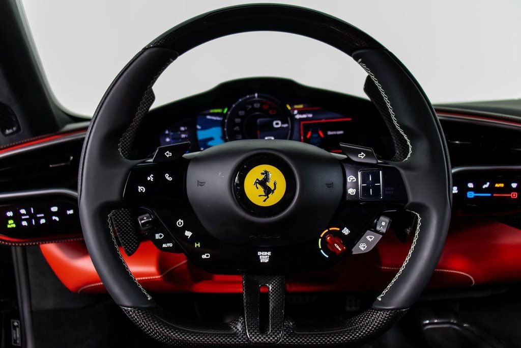 Certified 2024 Ferrari 296 GTB image 4