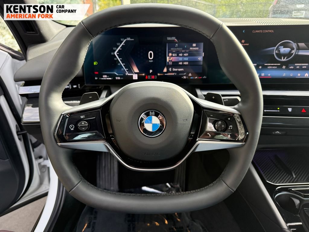 Used 2025 BMW 530i xDrive 530i xDrive image 18