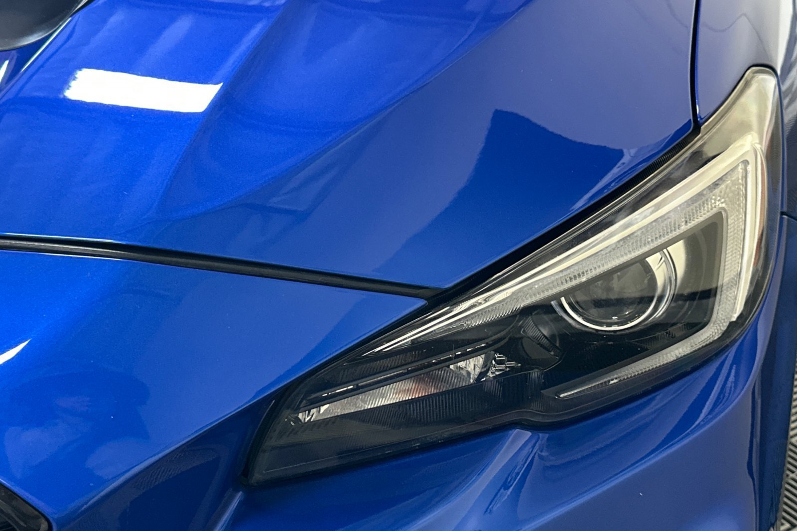 Used 2019 Subaru WRX STI w/ Popular Package #1 AWD/4WD image 47