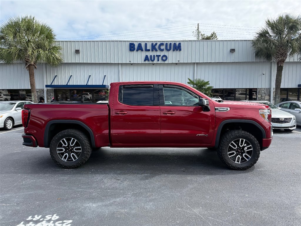 Used 2020 GMC Sierra 1500 AT4 w/ Off-Road Performance Package image 1