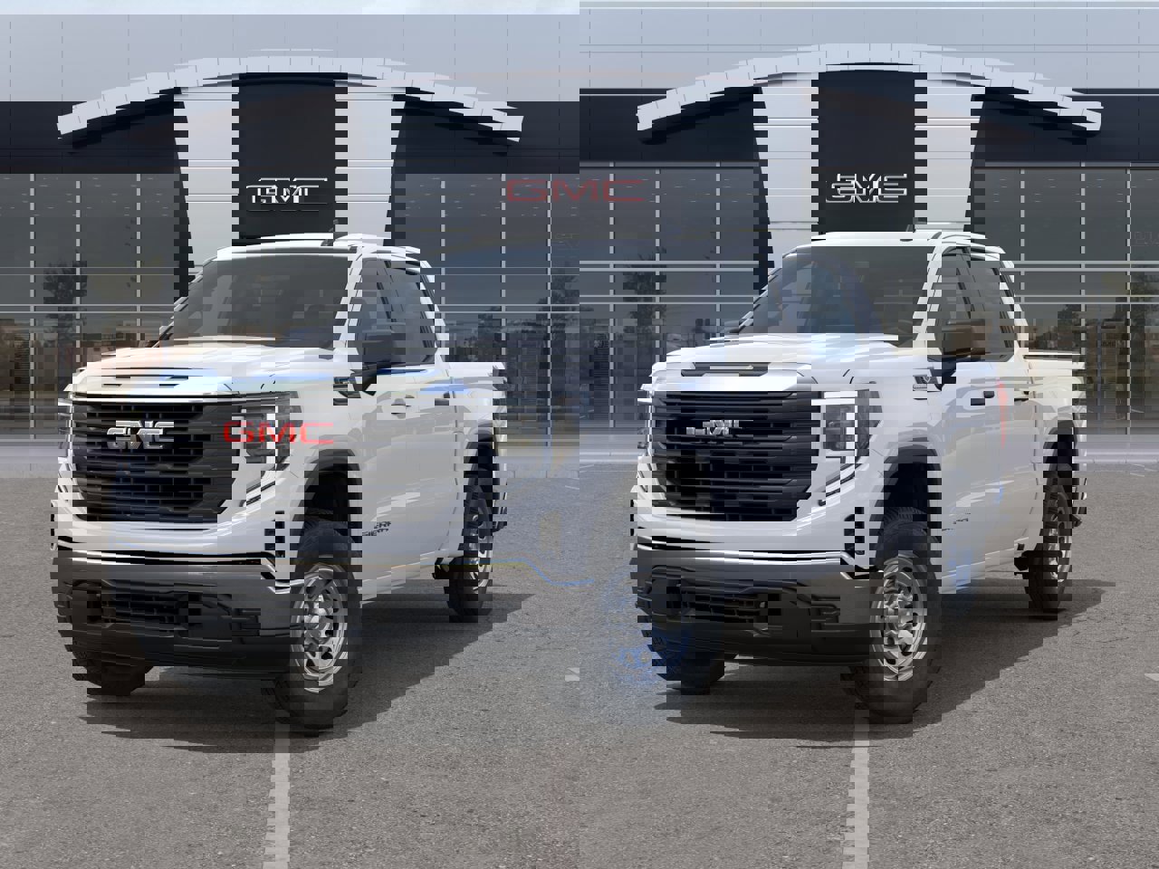 New 2026 GMC Sierra 1500 Pro w/ Pro Value Package image 6