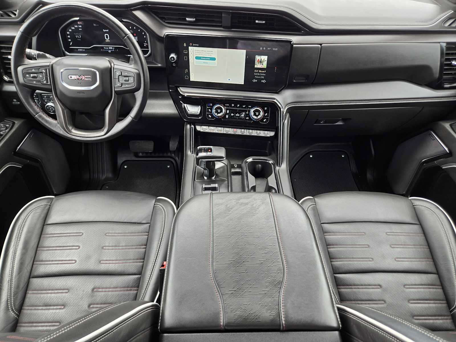 Certified 2024 GMC Sierra 1500 AT4X AWD/4WD image 26