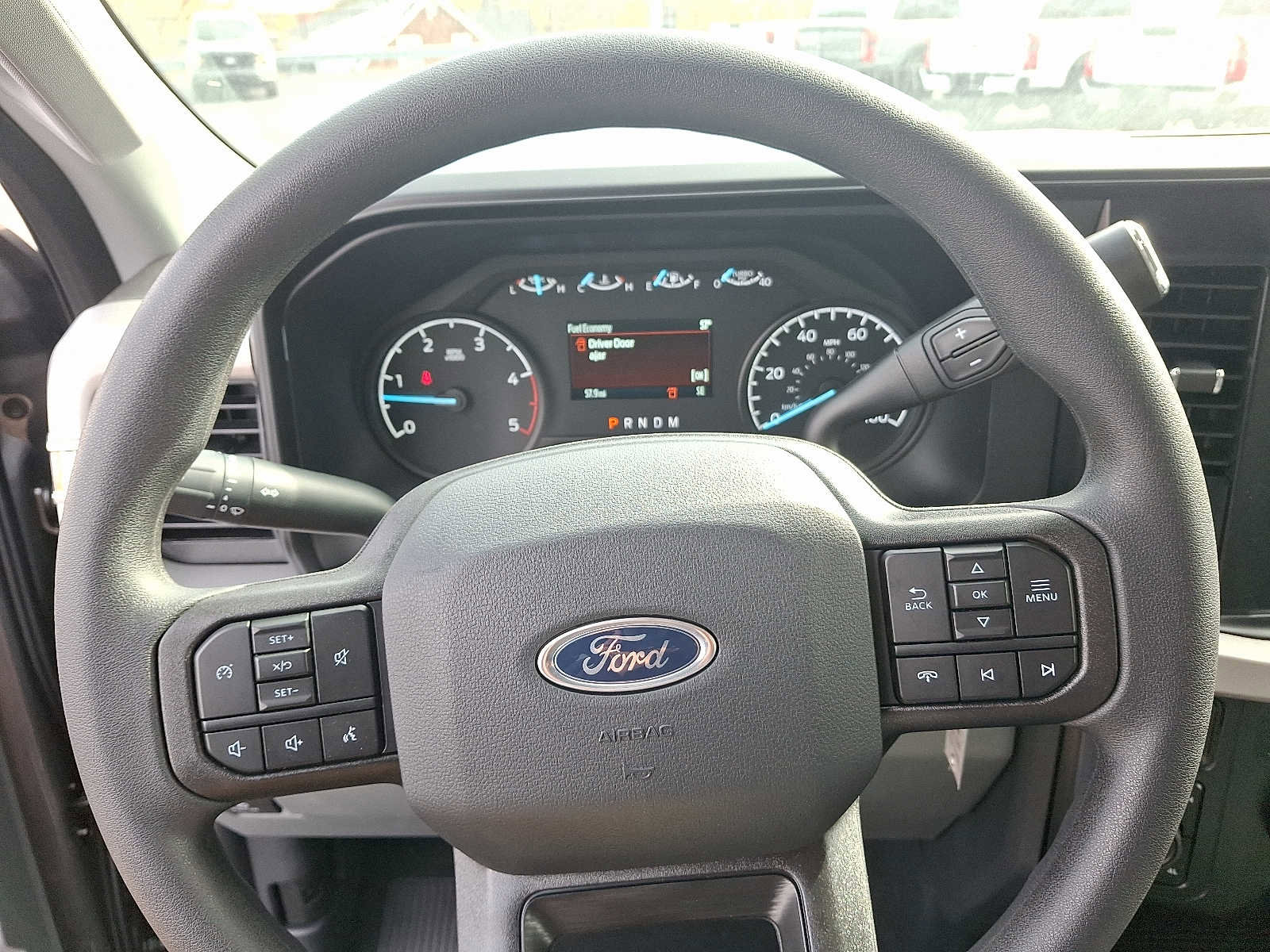 New 2025 Ford F350 XL w/ STX Appearance Package image 16