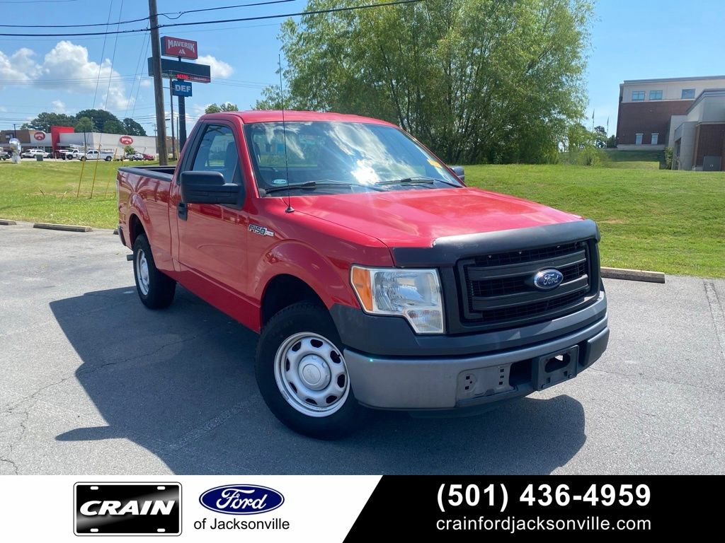 Used 2013 Ford F150 XL RWD image 1