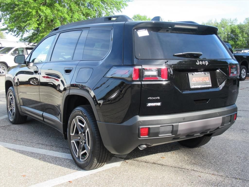 New 2026 Jeep Cherokee Limited AWD/4WD image 5