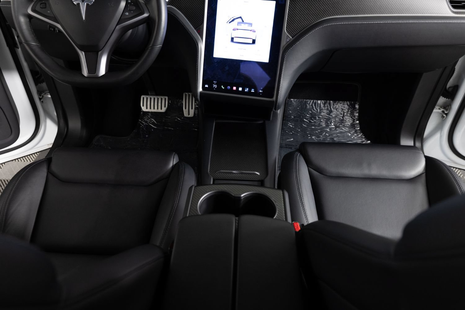Used 2020 Tesla Model X Performance AWD/4WD image 39