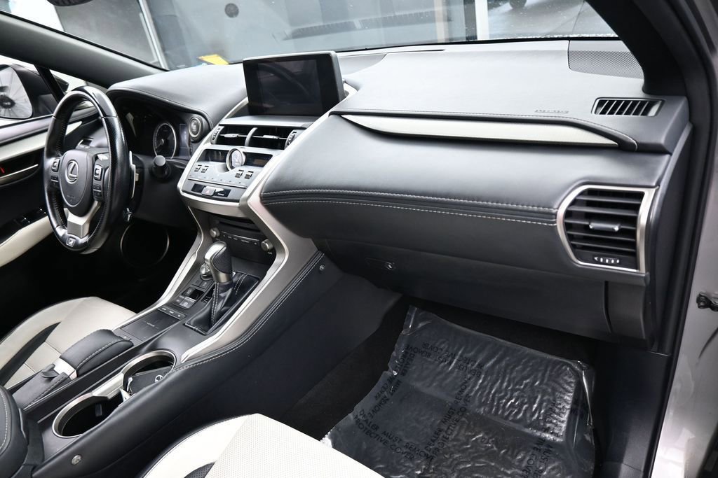 Used 2021 Lexus NX 300 F Sport w/ Package Accessory FWD image 42