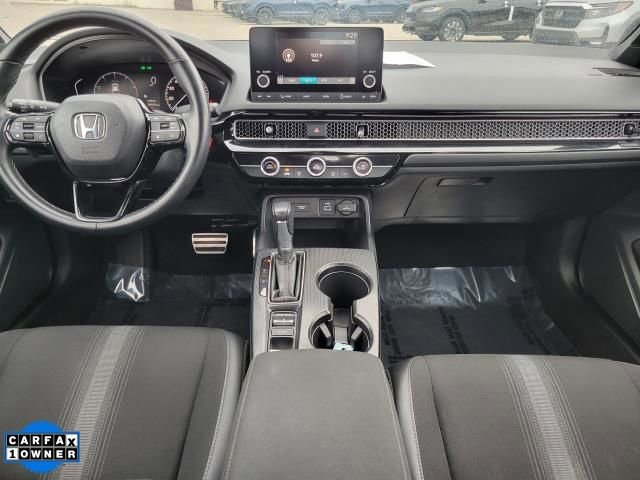 Used 2024 Honda Civic Sport image 12