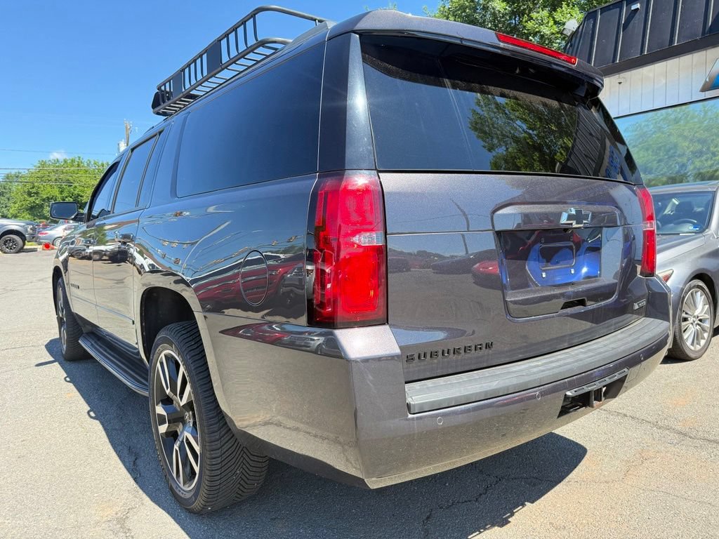 Used 2018 Chevrolet Suburban Premier w/ RST Edition AWD/4WD image 3