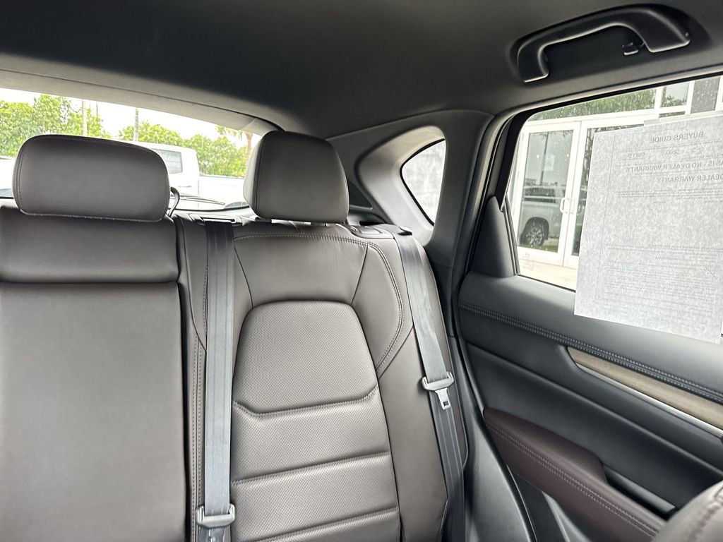 Used 2022 MAZDA CX-5 Signature image 20
