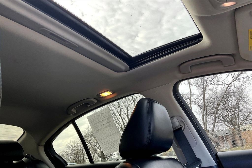 Used 2021 INFINITI Q50 Luxe w/ Cargo Package image 22