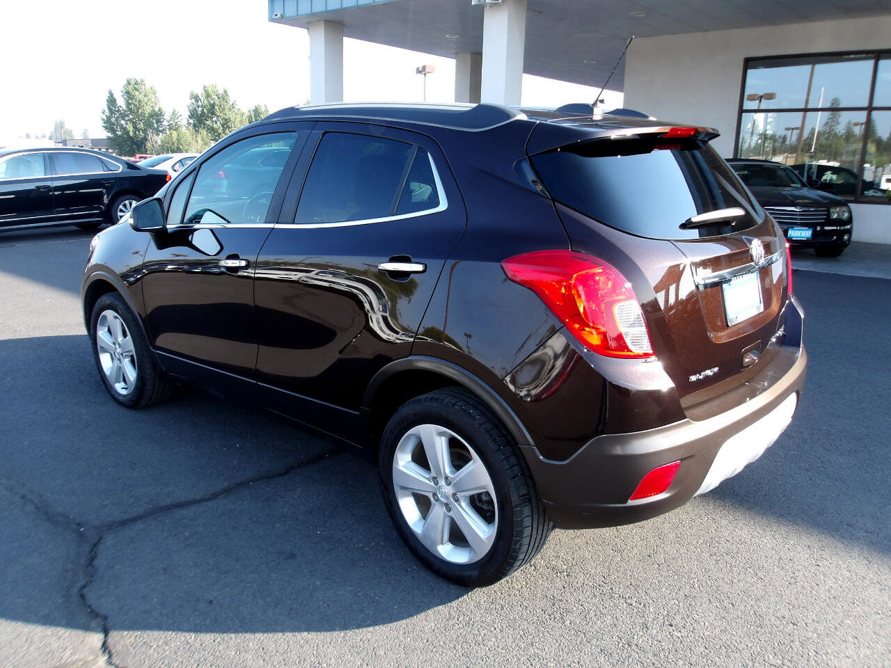 Used 2016 Buick Encore Leather image 3