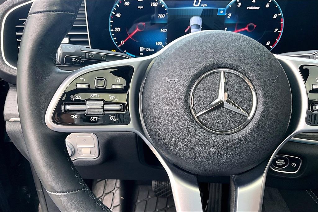 Certified 2022 Mercedes-Benz GLE 350 4MATIC image 20