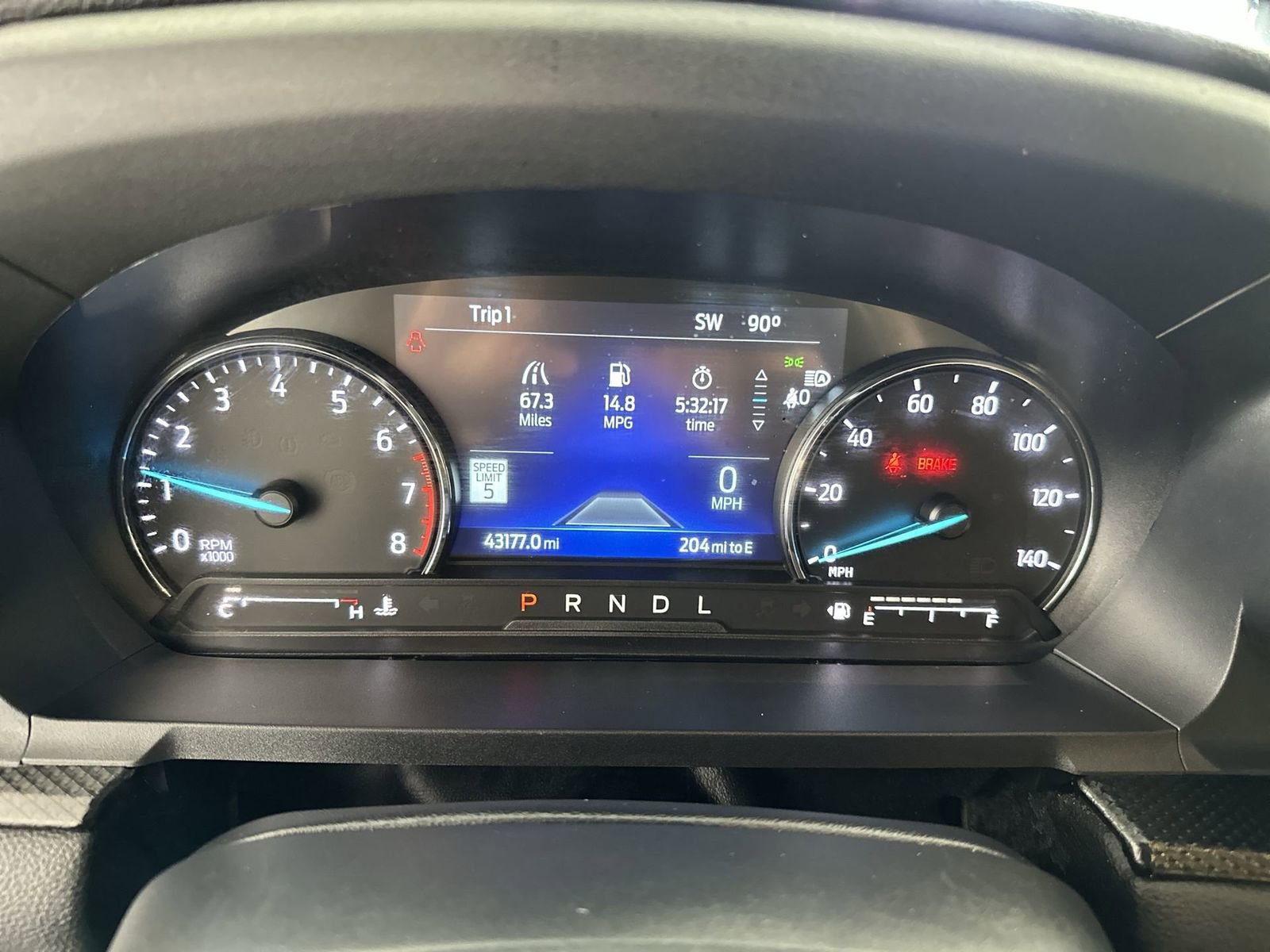 Used 2022 Ford Explorer ST-Line w/ Class IV Trailer Tow Package RWD image 15