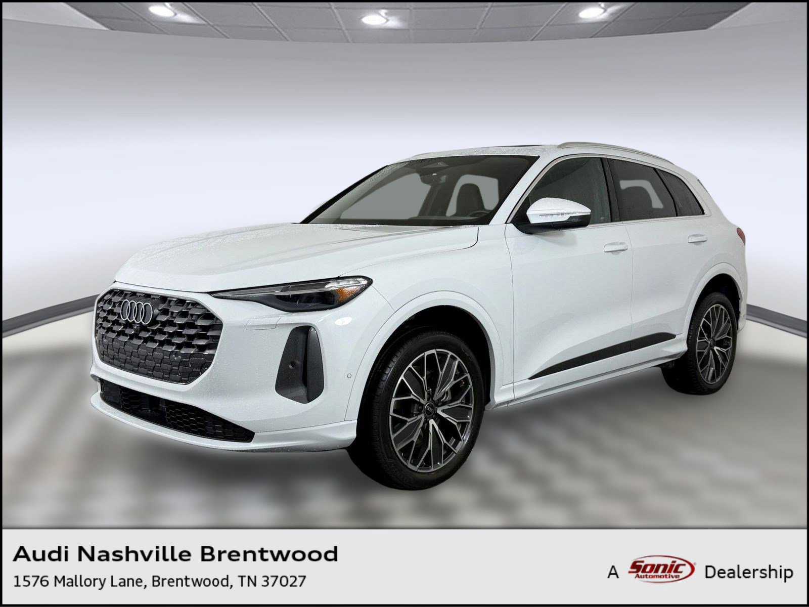 Used 2025 Audi Q5 Premium Plus w/ Premium Plus