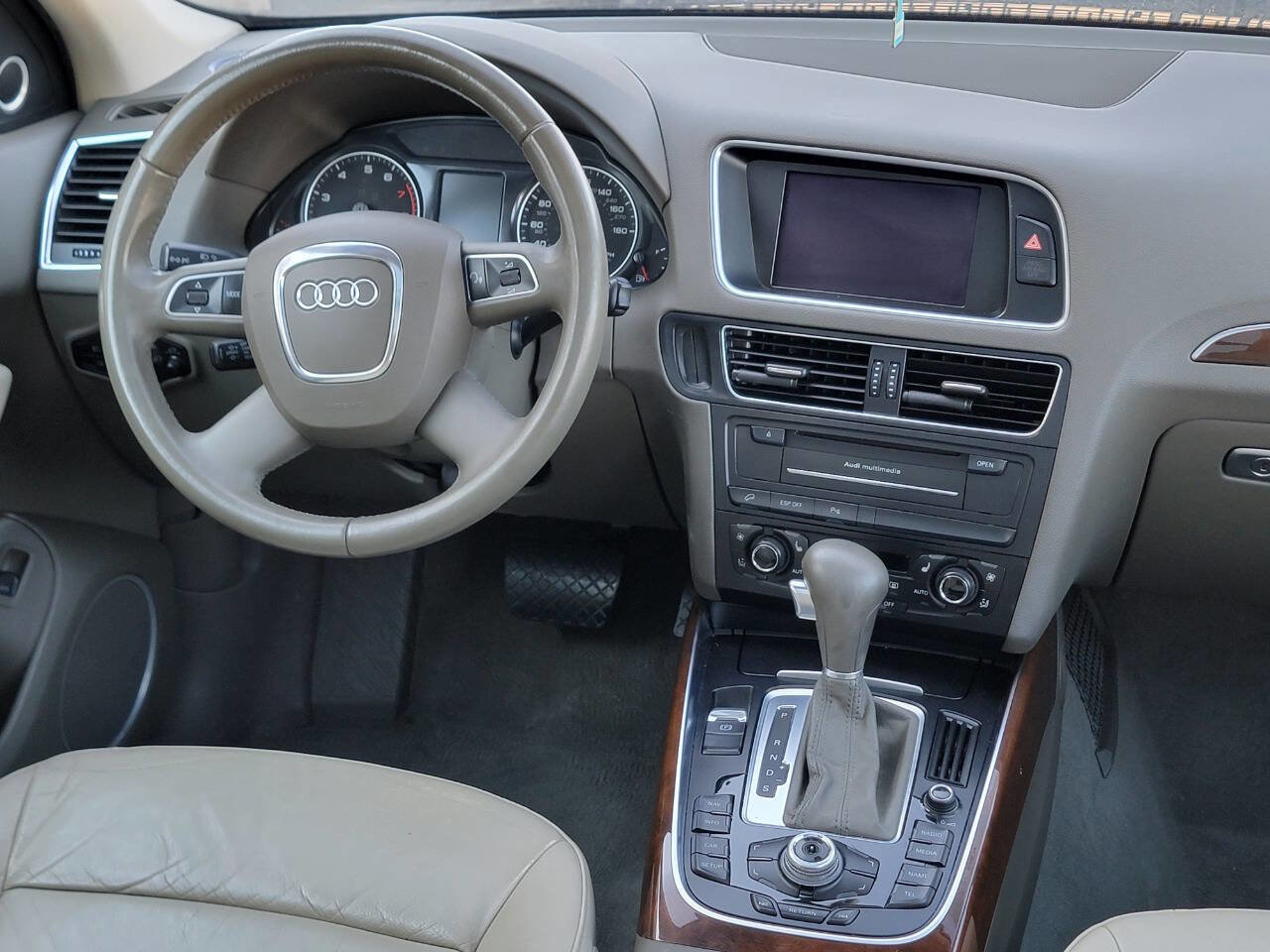 Used 2010 Audi Q5 3.2 Premium Plus image 14