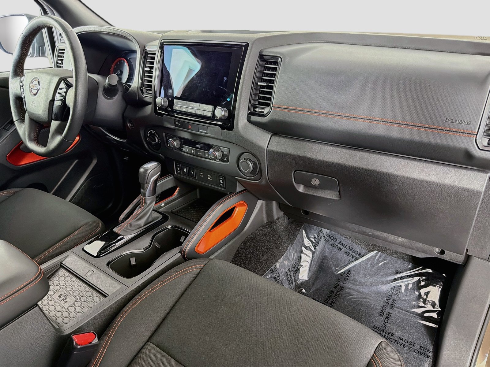 Used 2024 Nissan Frontier PRO-4X w/ Pro Convenience Package AWD/4WD image 33