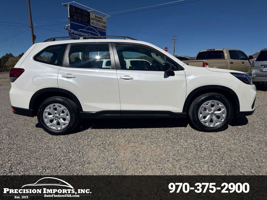 Used 2020 Subaru Forester w/ Alloy Wheel Package image 1