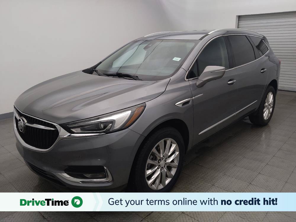 Used 2020 Buick Enclave Premium w/ Surround and Sites Package FWD image 1
