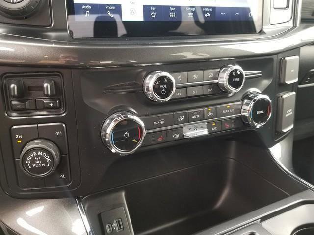 Certified 2022 Ford F150 XLT w/ Equipment Group 302A High image 19