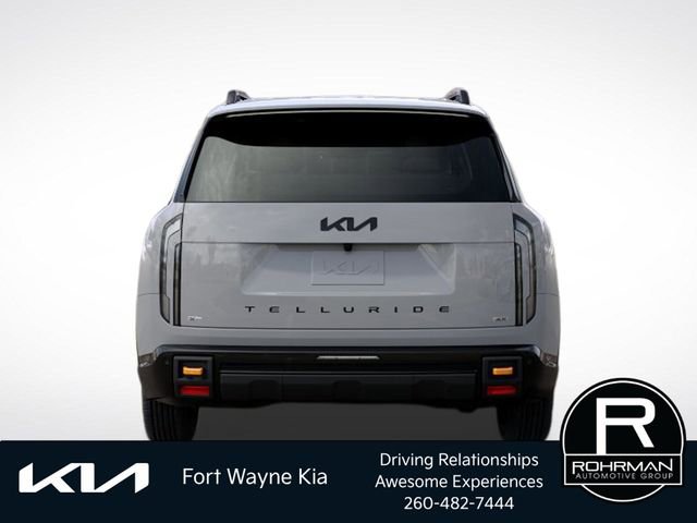 New 2027 Kia Telluride SX Prestige X-Pro AWD/4WD image 6